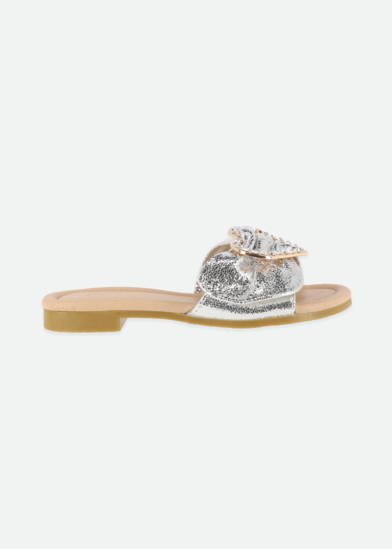 Maisie Sandals Silver