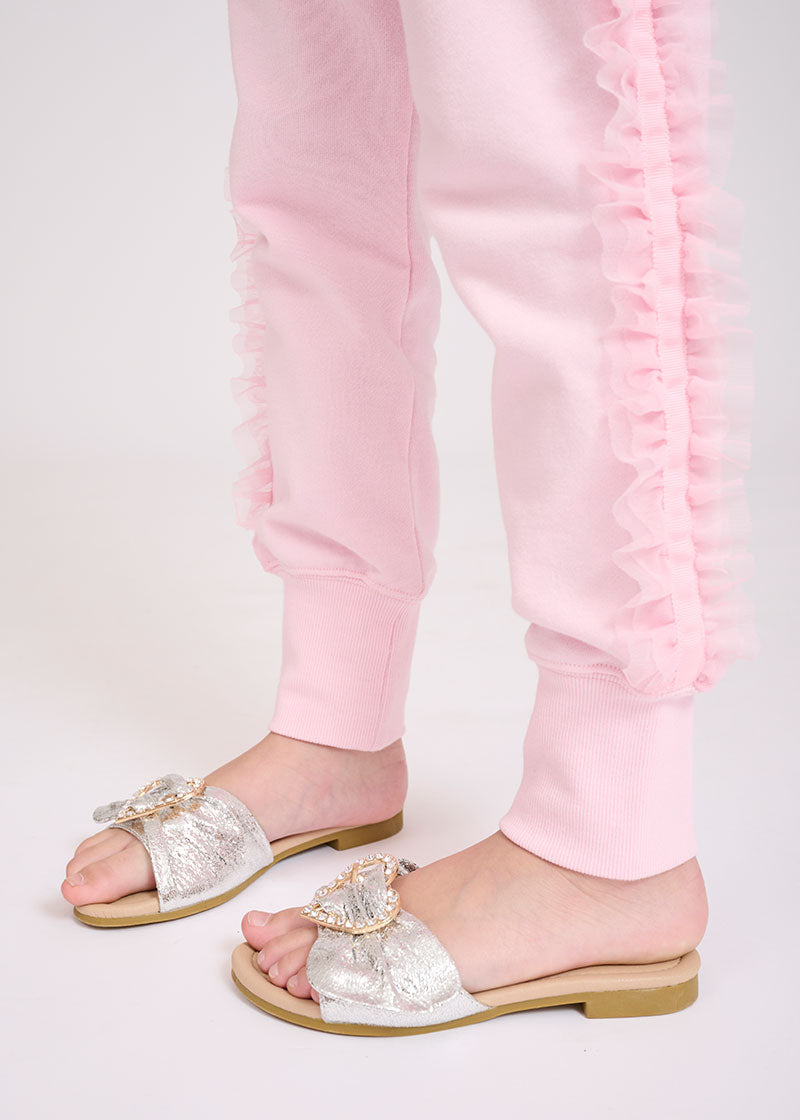 Maisie Sandals Silver