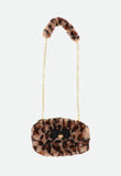 Mandy Muff Bag Leopard