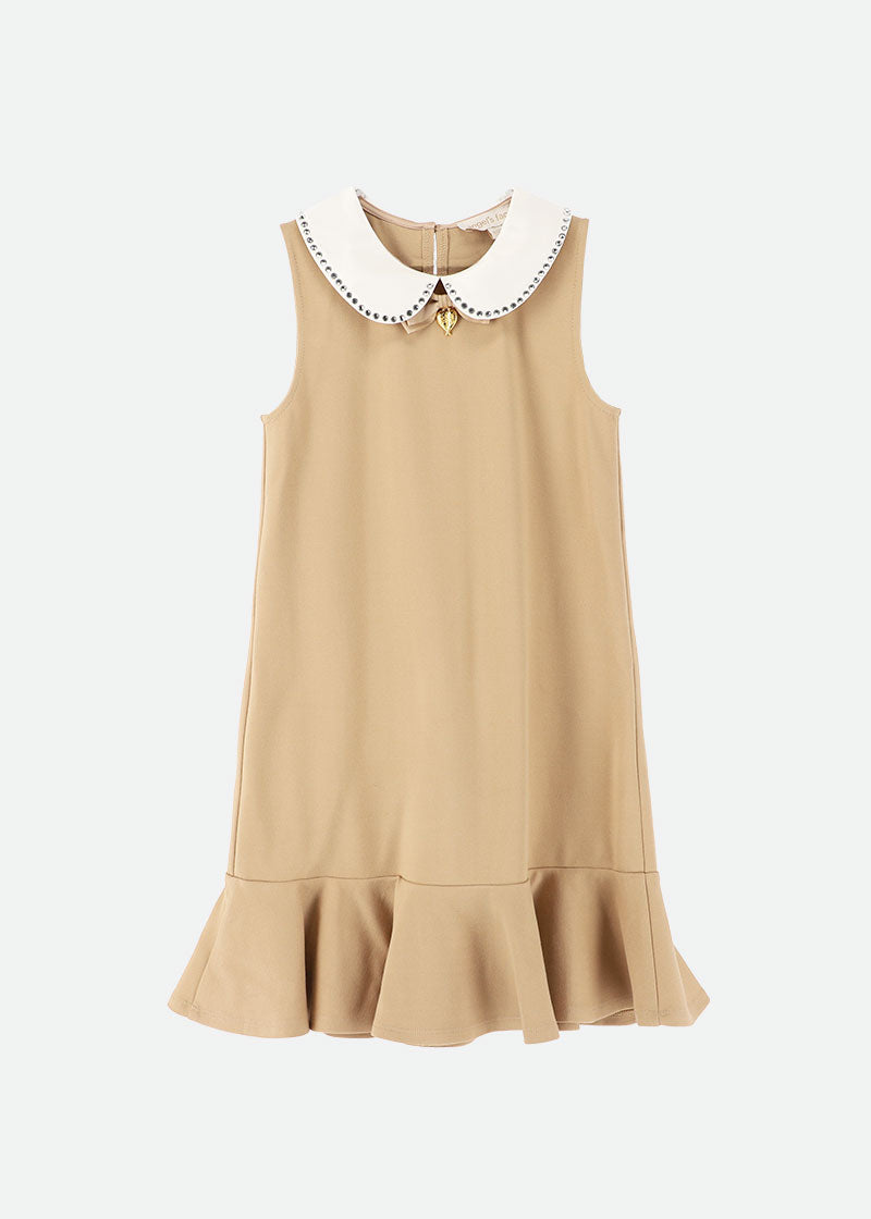 Marilyn Dress Sand