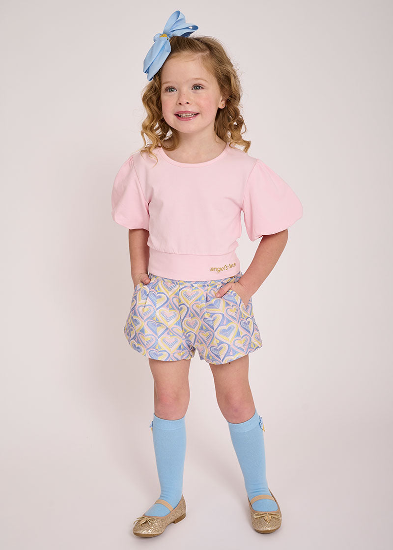 Marina Top Fairy Pink