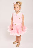 Melanie Top Fairy Pink