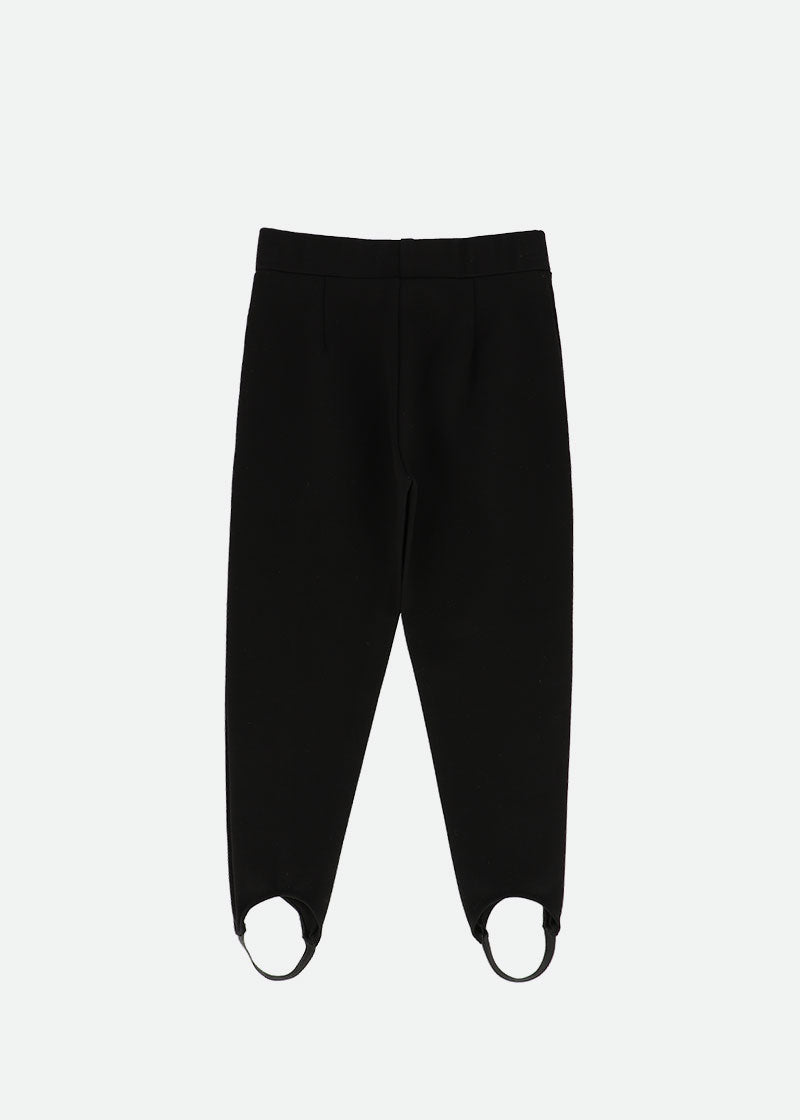 Mikaela Ski Pants Black