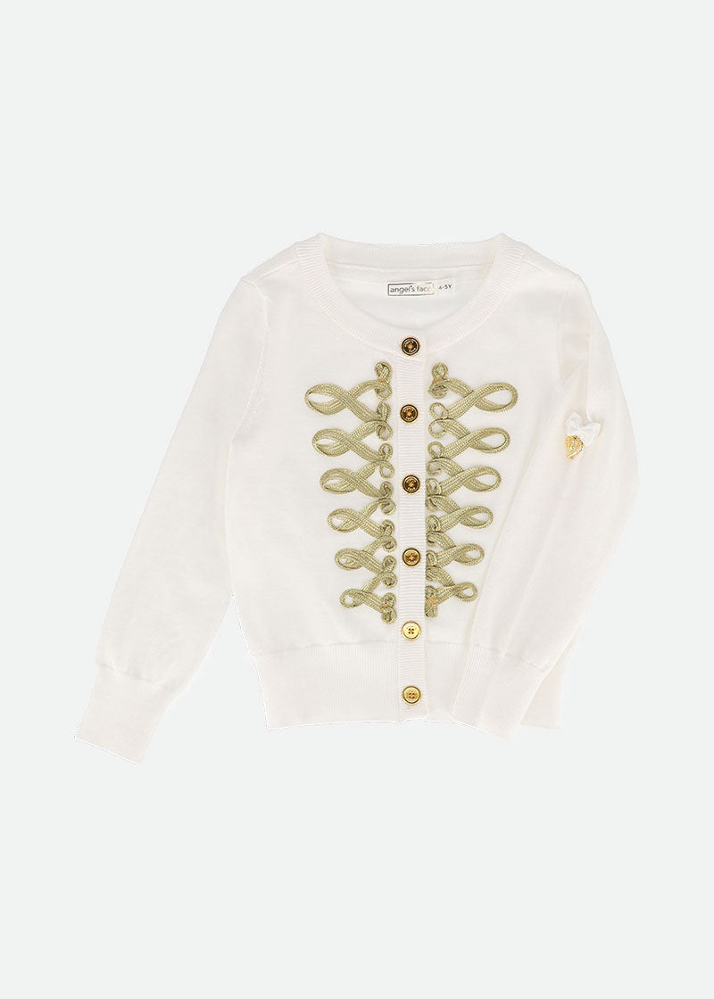 Milly top pearl sweater