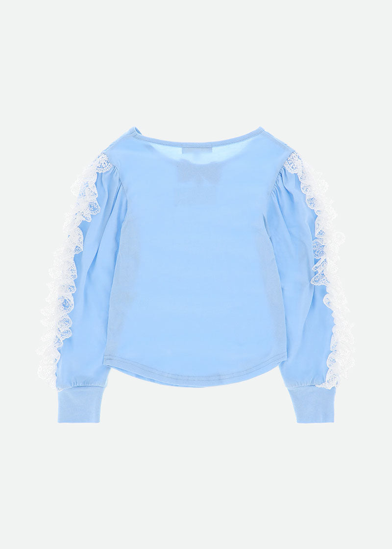 Myla L/S Top Blue