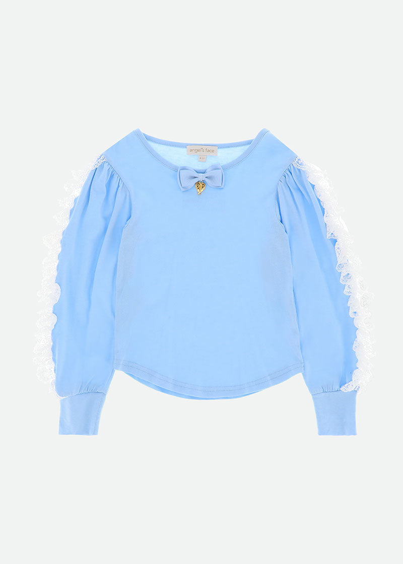 Myla L/S Top Blue