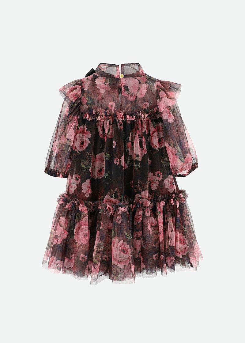 Myrtle Kew Dress Black