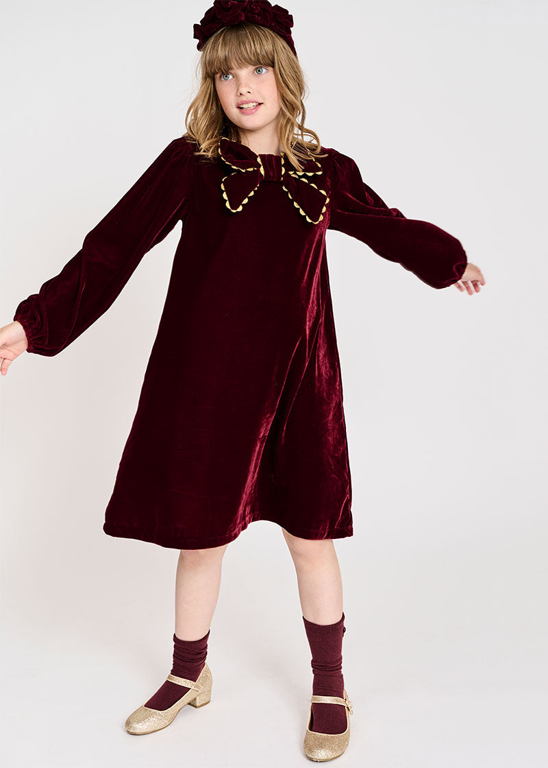 Nanette Dress Port Royal
