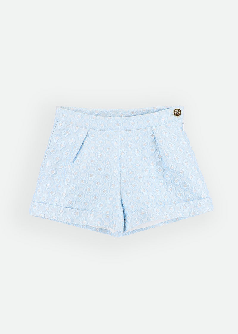 Nita Shorts Blue