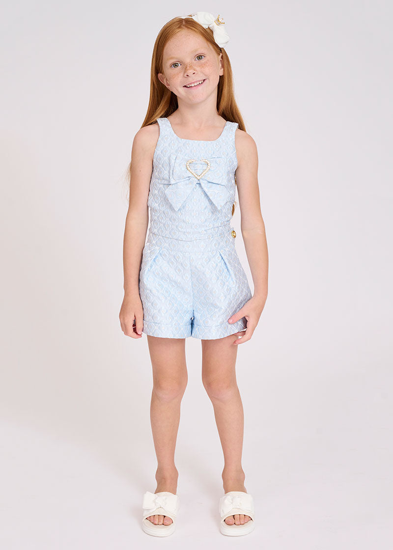 Nita Shorts Blue