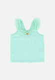 Odette Vest Top Peppermint