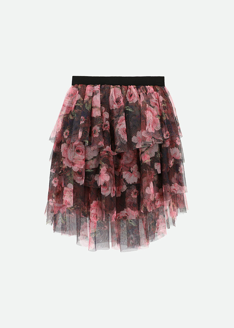 Patsy Kew Skirt Black