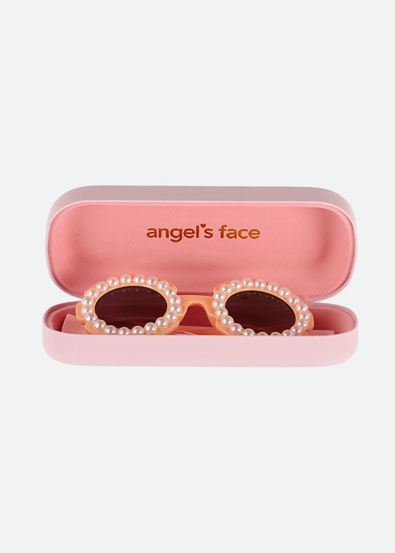 Pearla Sunglasses Blush