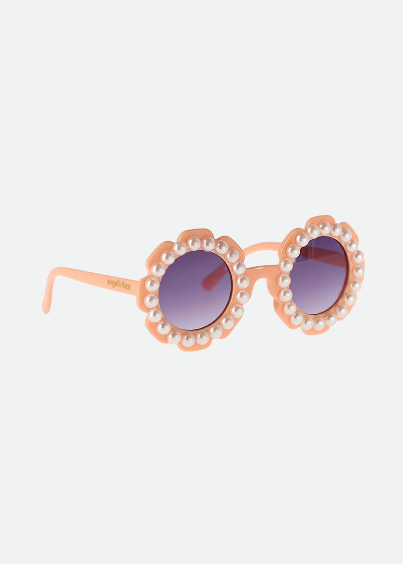 Pearla Sunglasses Blush