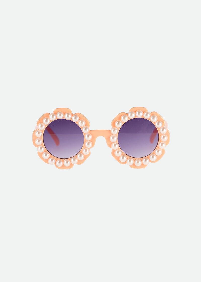 Pearla Sunglasses Blush