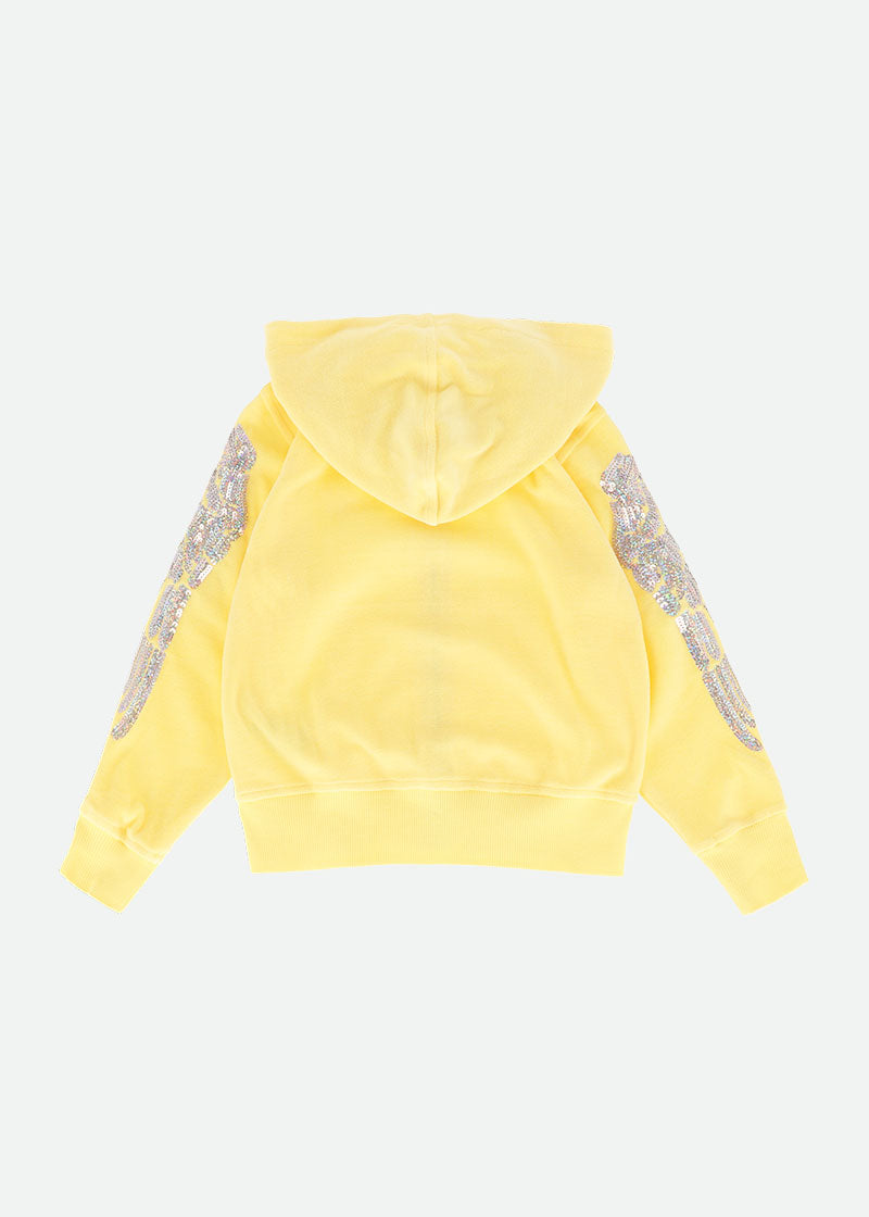 Pepsi Hoodie Sunshine Yellow