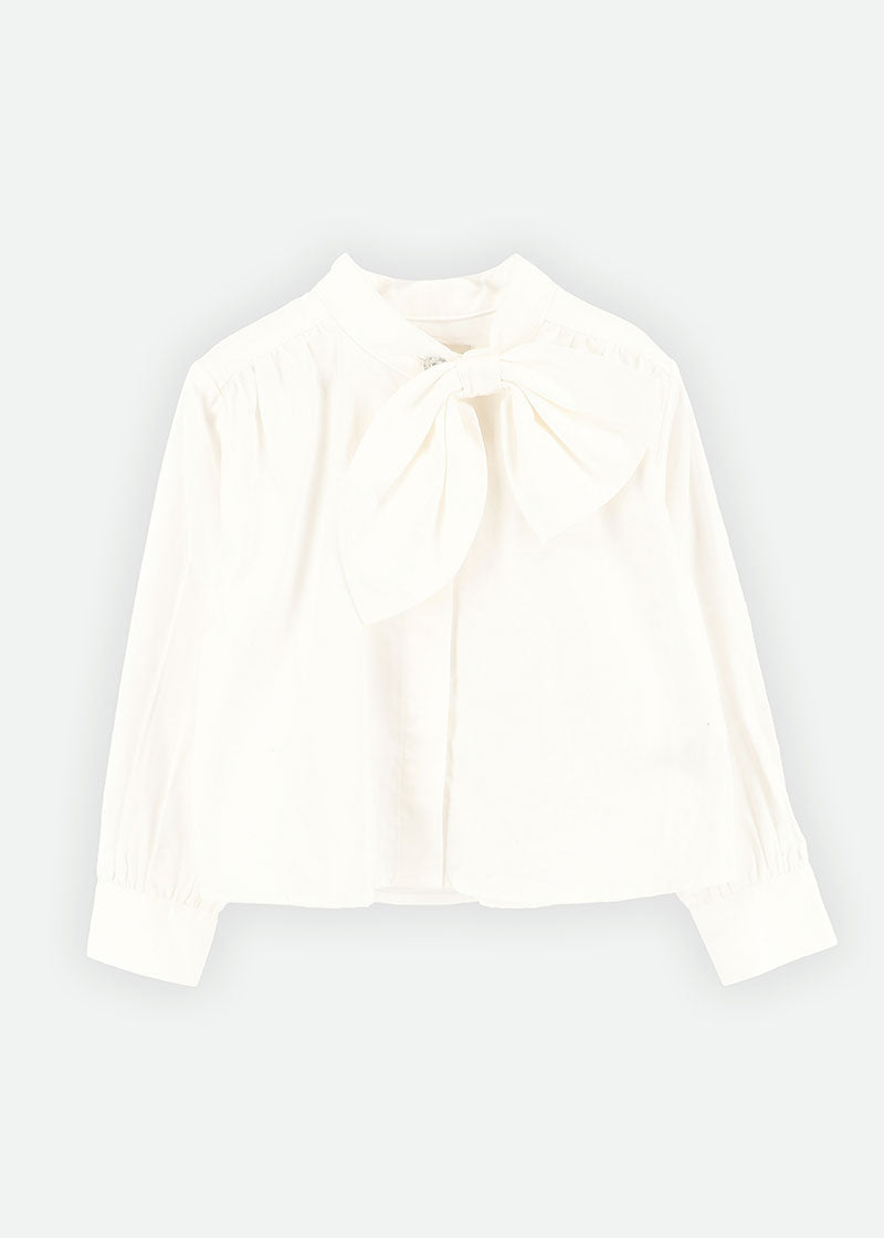 Perry Shirt White