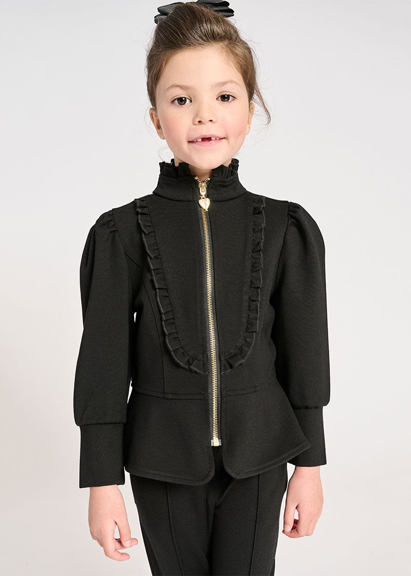 Phyllis Jacket Black