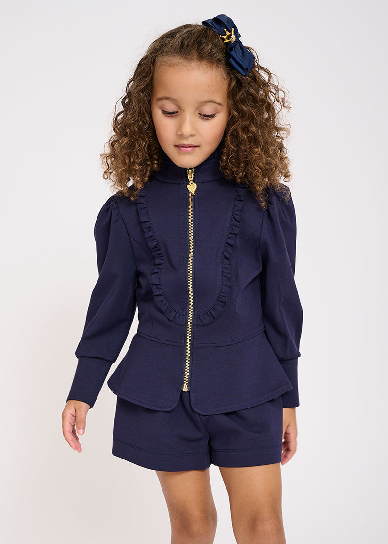 Phyllis Jacket Navy