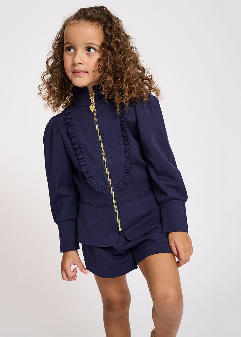 Phyllis Jacket Navy