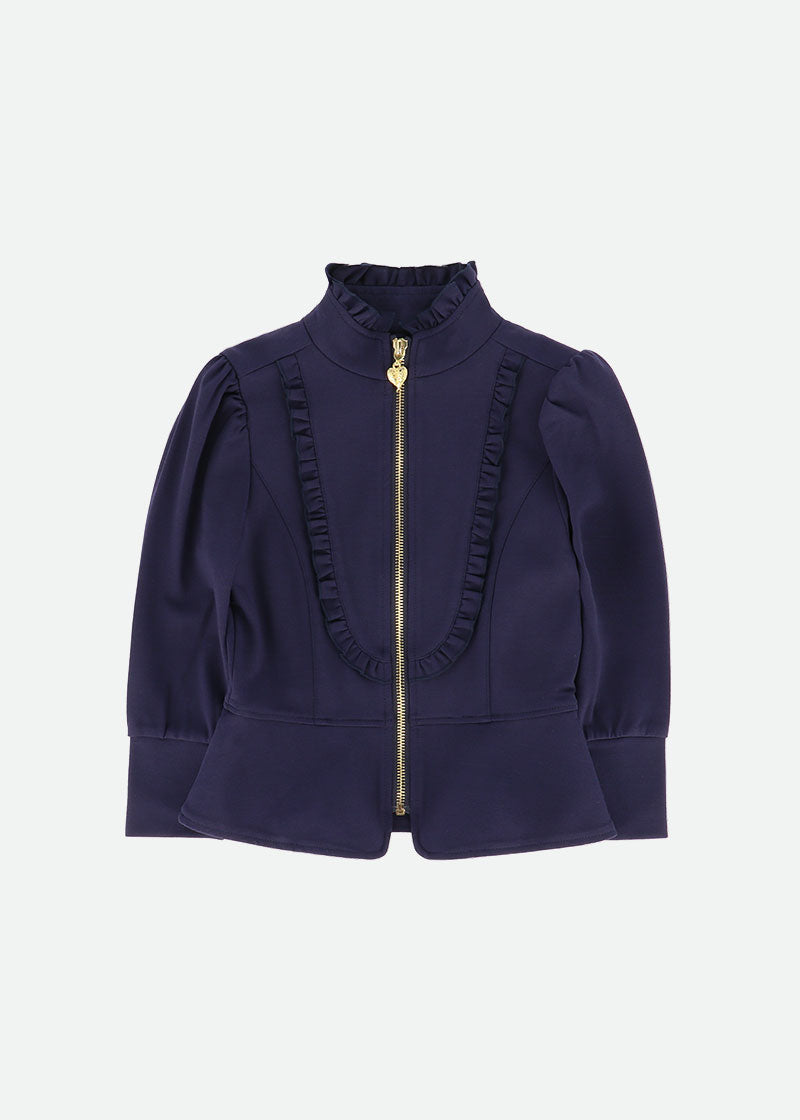 Phyllis Jacket Navy