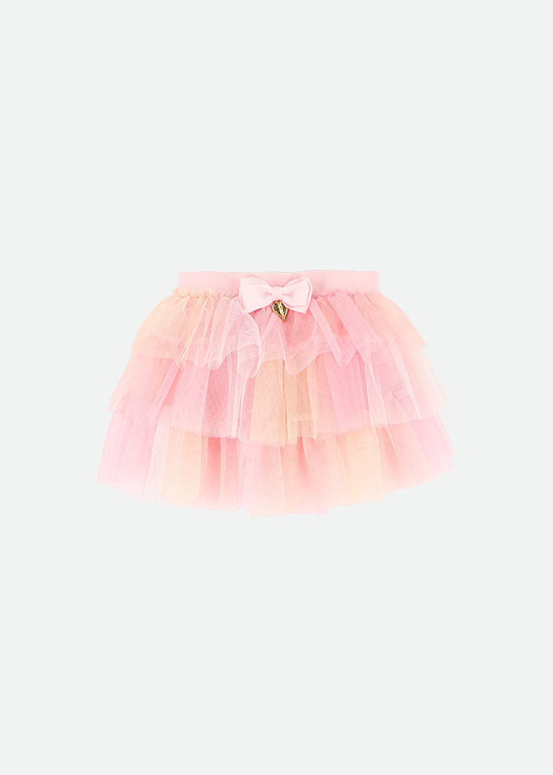 Pip Fruit Salad Baby Skirt Fairy Pink
