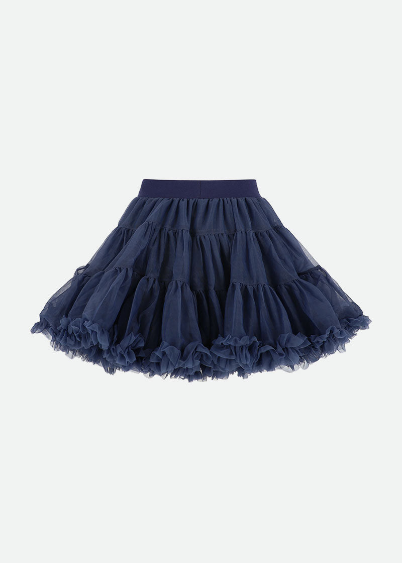 Pixie Tutu Skirt Navy