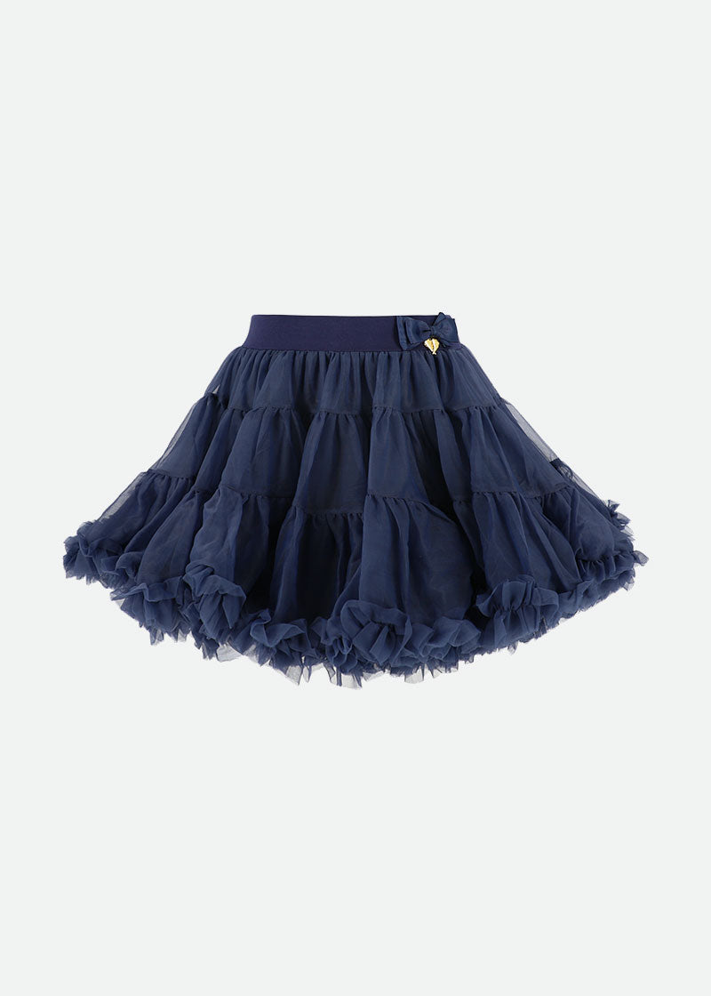 Pixie Tutu Skirt Navy