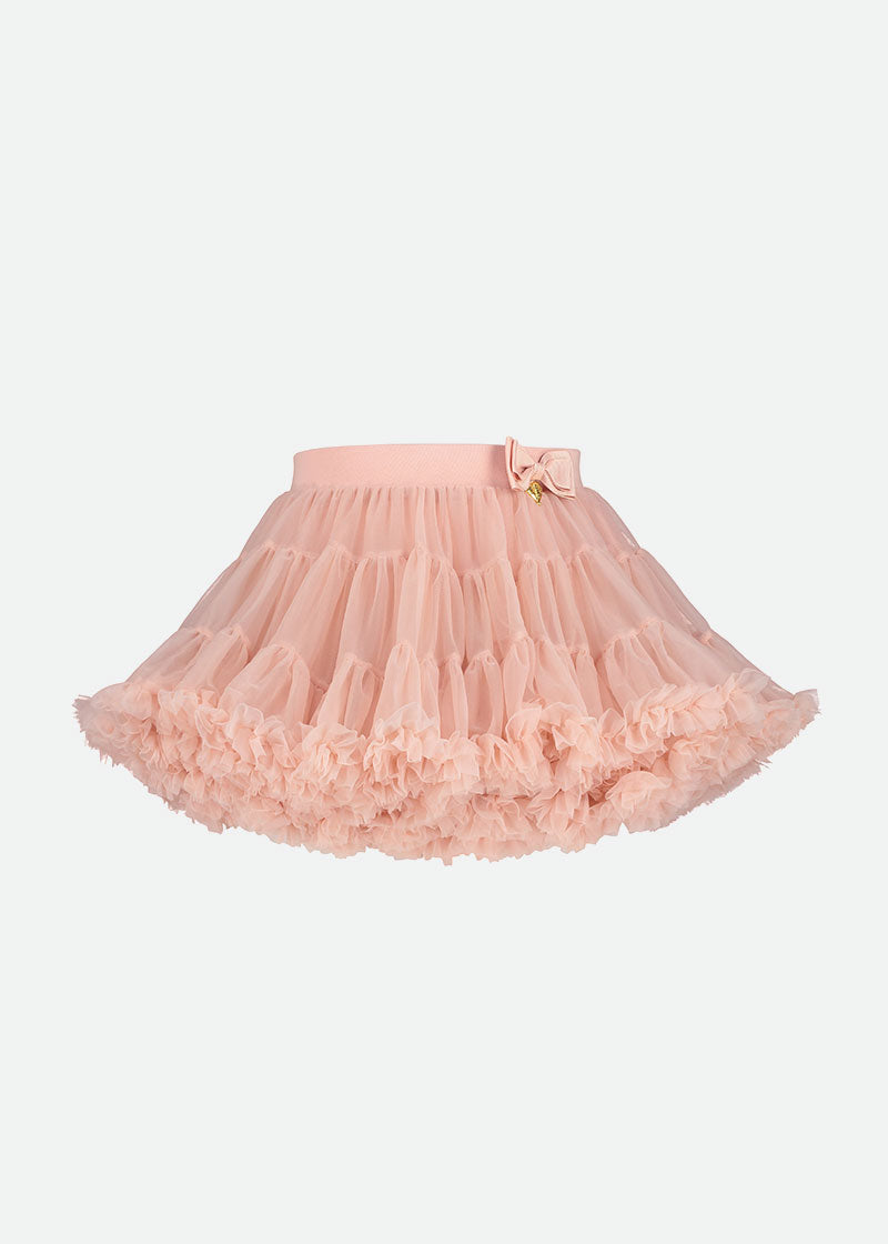 Pixie Tutu Skirt Blush Pink (Without Box)