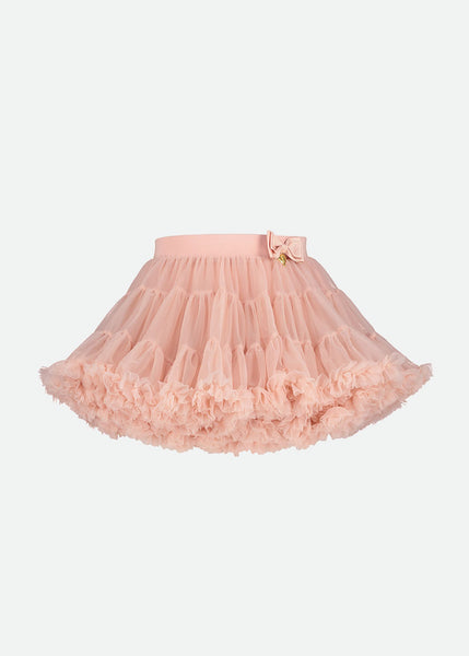 Blush pink tutu on sale skirt