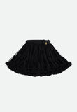Pixie Tutu Skirt Black