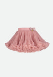 Pixie Tutu Skirt Tea Rose