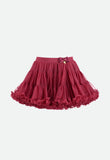 Pixie Tutu Skirt Tibetan Red