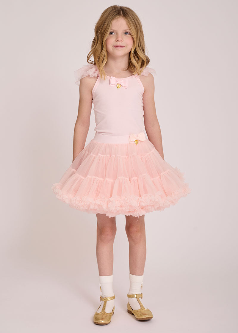 Pixie Tutu Skirt Ballet Pink