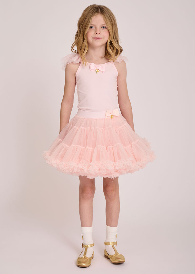 Pixie Tutu Skirt Ballet Pink – Angel's Face