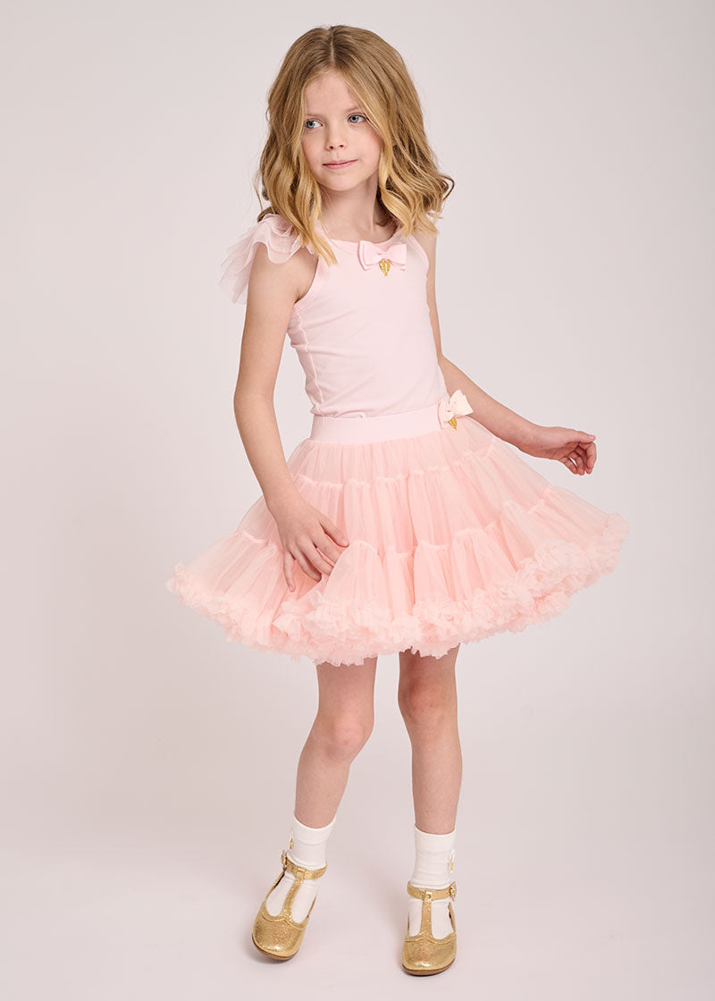 Pixie Tutu Skirt Ballet Pink