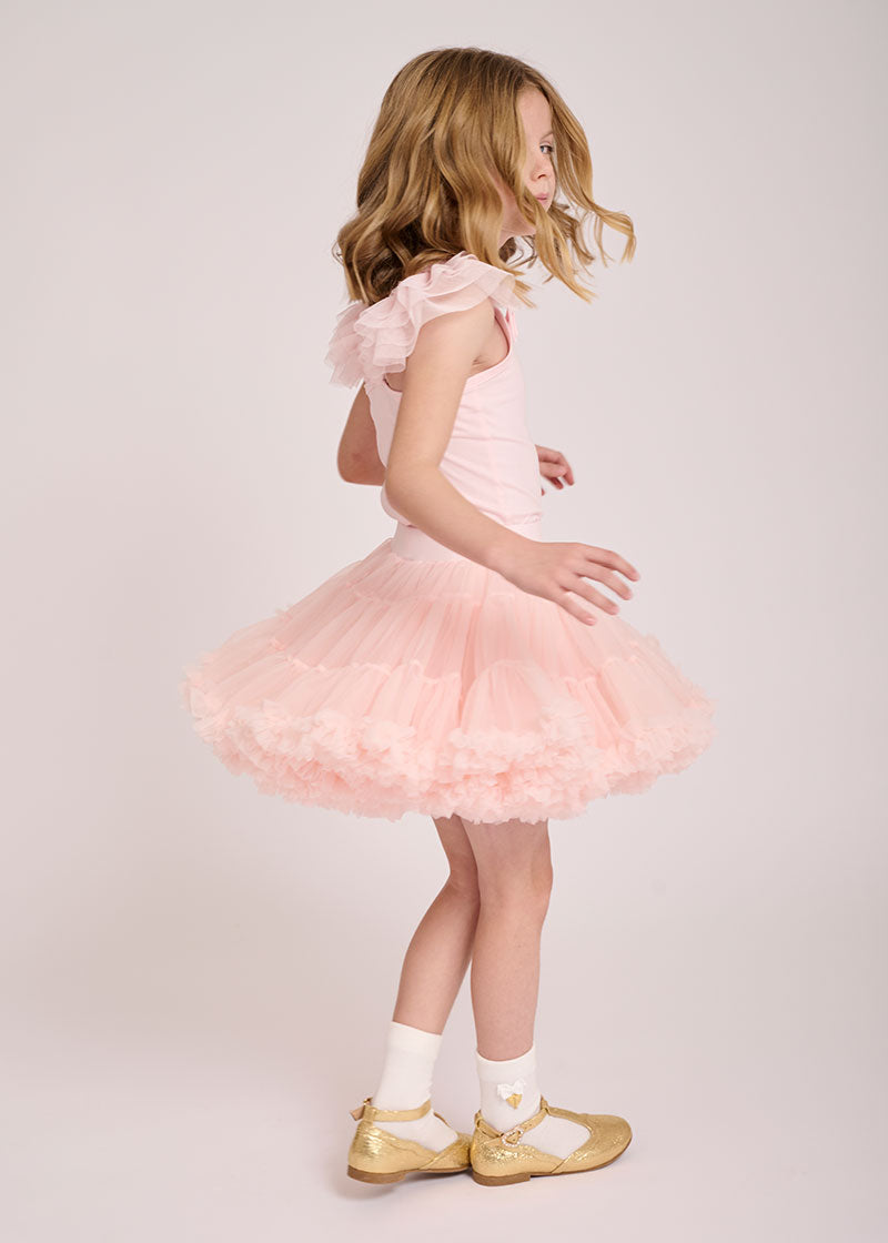 Tutu Us Angels Tulle Ballerina Dress Buy Angel Rocket White