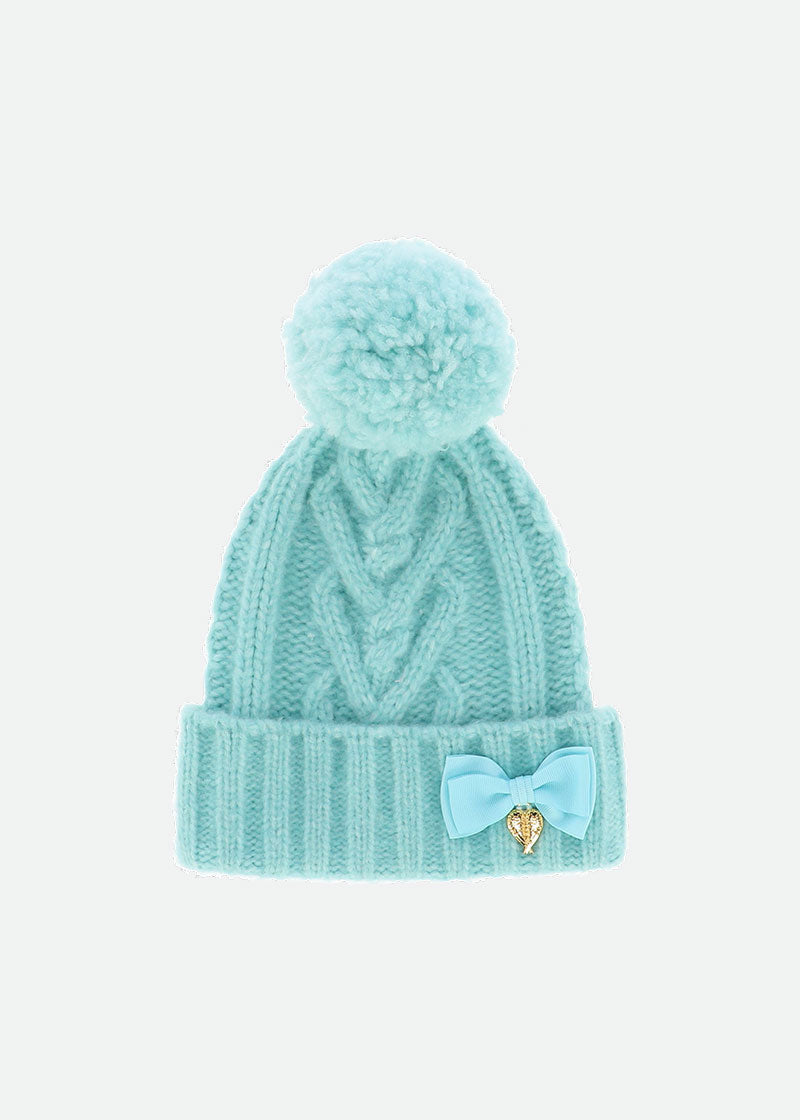 Poppet Hat Aqua