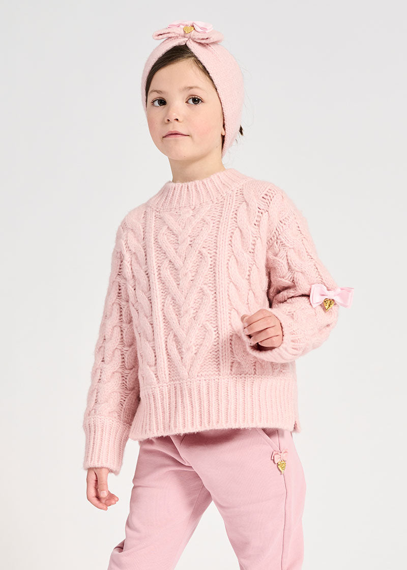 Precious Jumper Pink