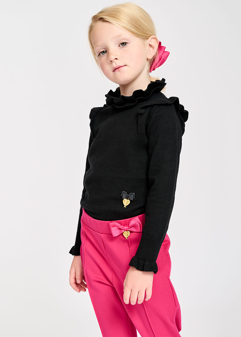 Rafaello Jumper Black