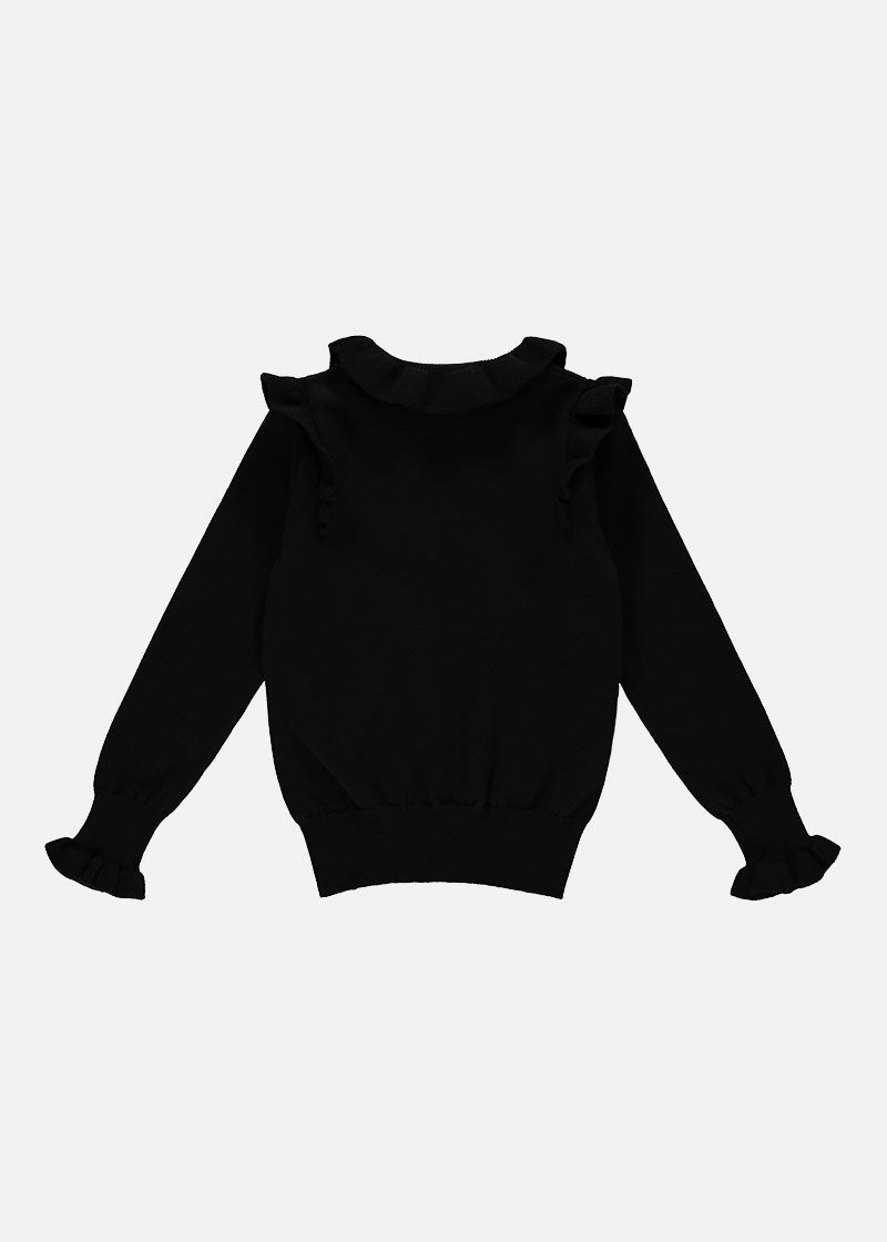 Rafaello Jumper Black