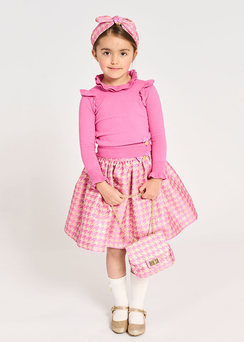 Rafaello Jumper Pop Pink