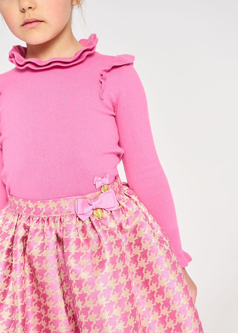 Rafaello Jumper Pop Pink