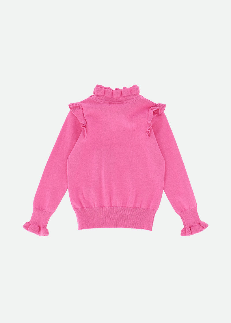 Rafaello Jumper Pop Pink