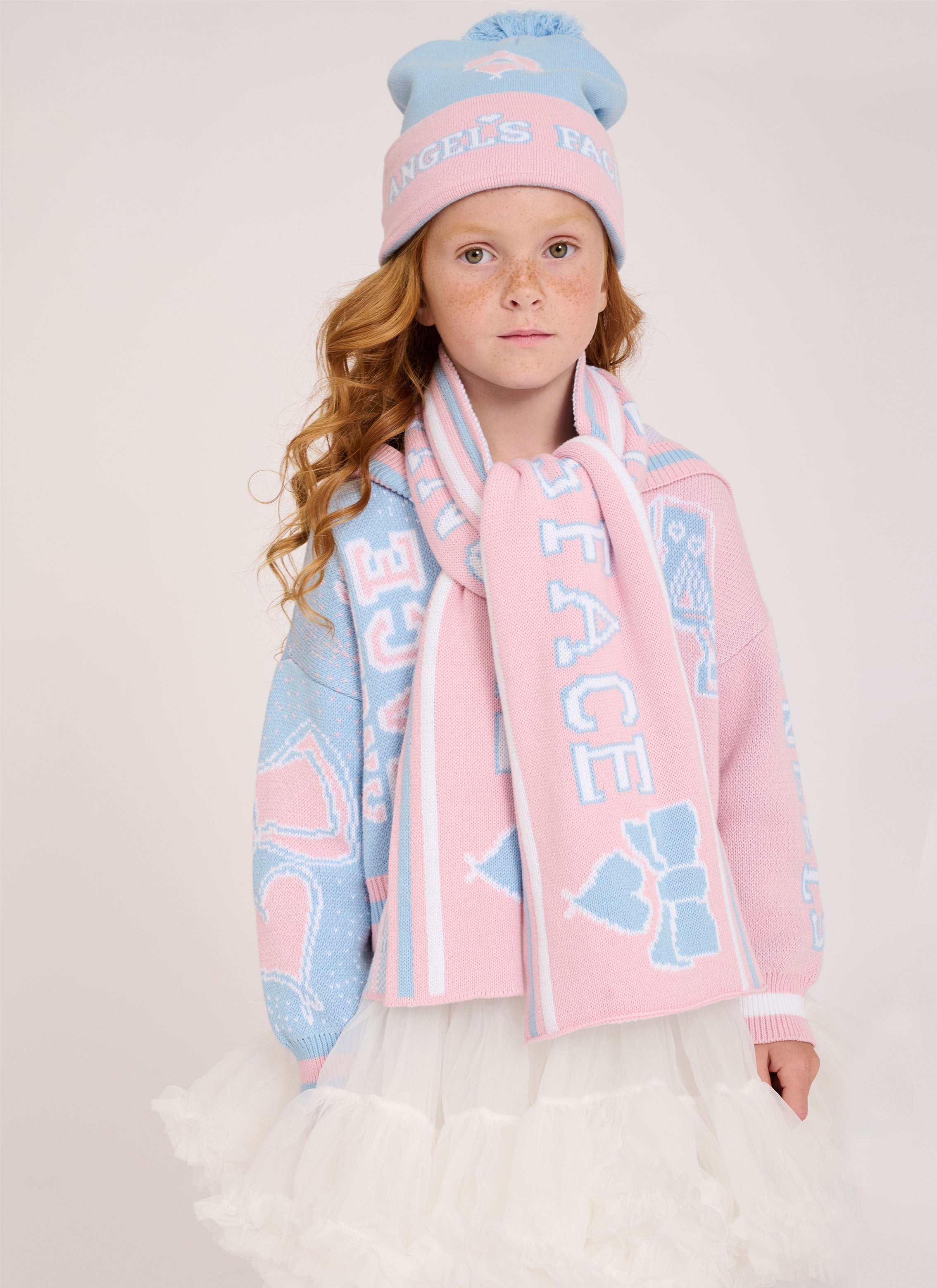 Rochester Hat Pink