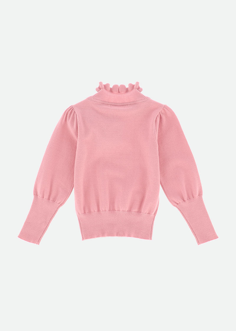 Rosaria Jumper Tea Rose