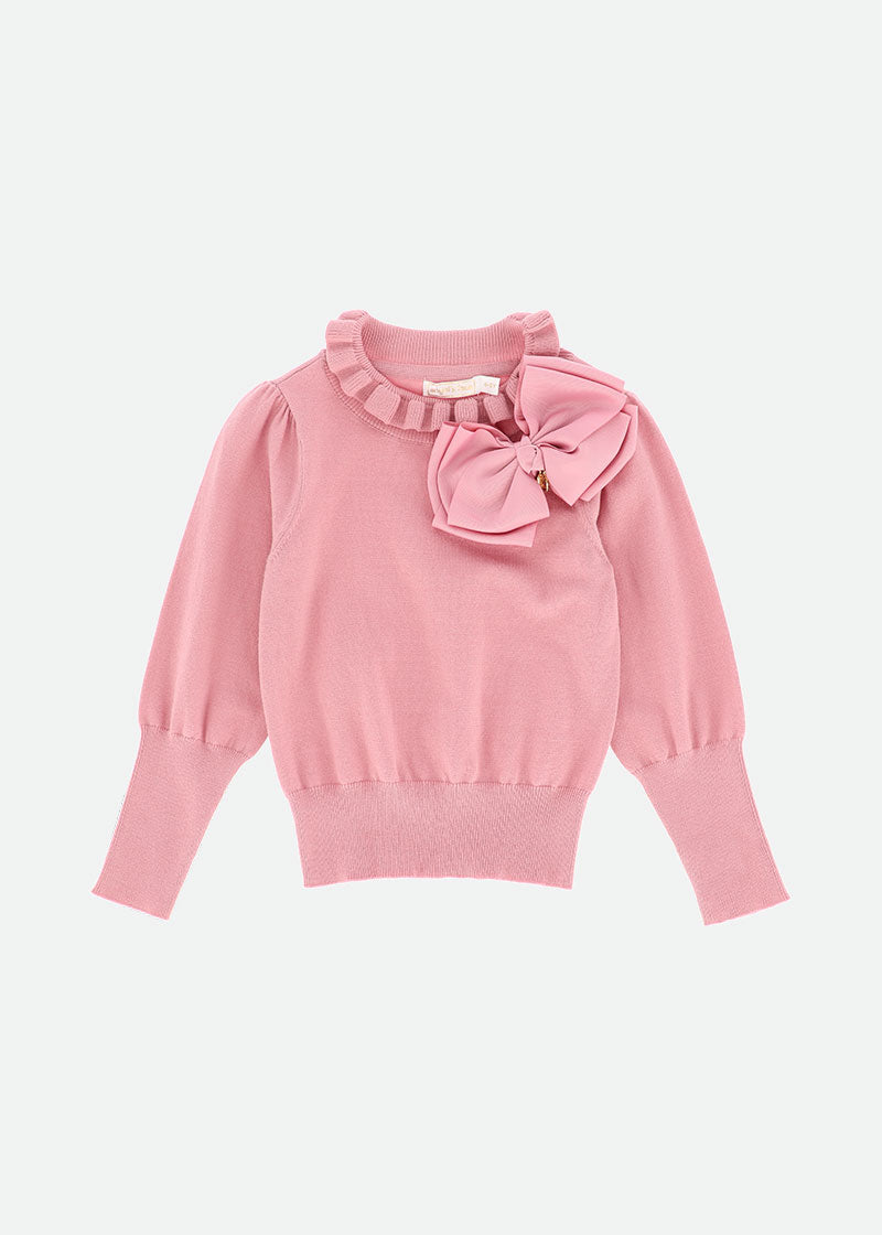 Rosaria Jumper Tea Rose