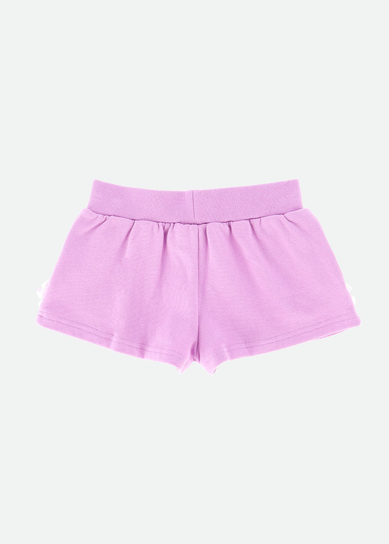 Roslyn Shorts Lilac