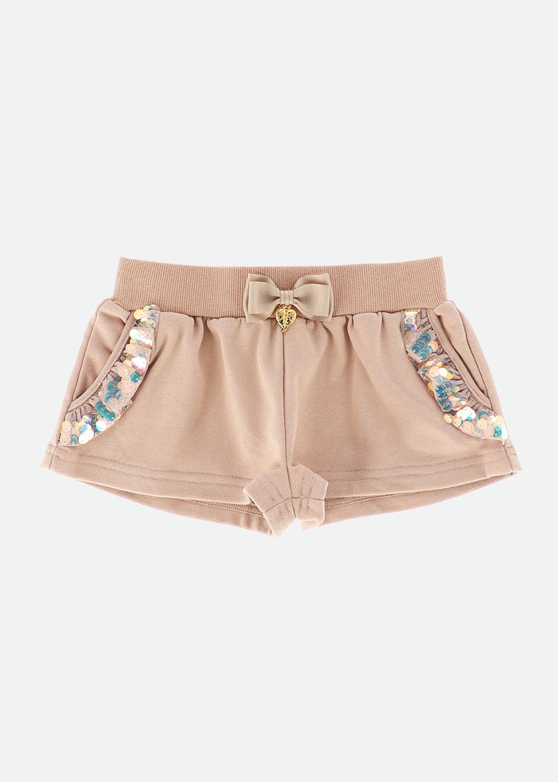 Roslyn Shorts Sand