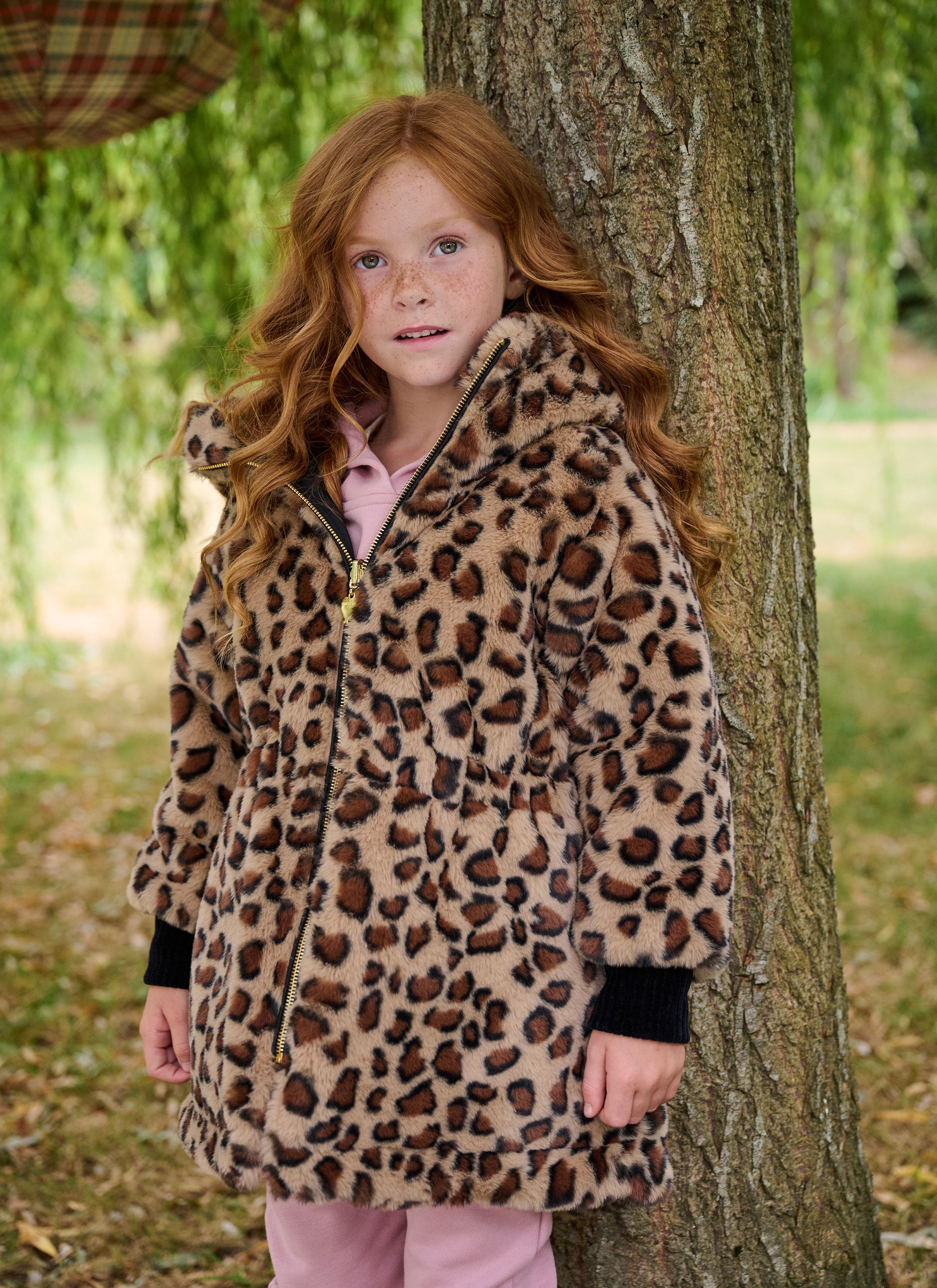 Roxy Reversible Coat Black